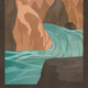 Illustration for article titled These emPokemon/em Travel Posters Will Make You Want To Vacation In Kanto